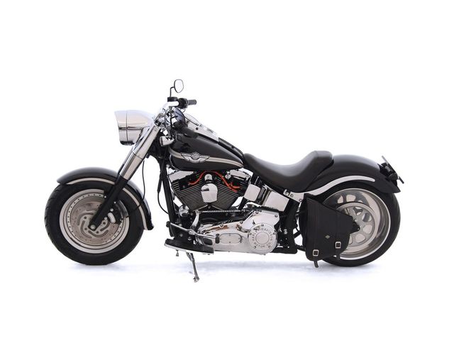 harley-davidson - fat-boy-flstf