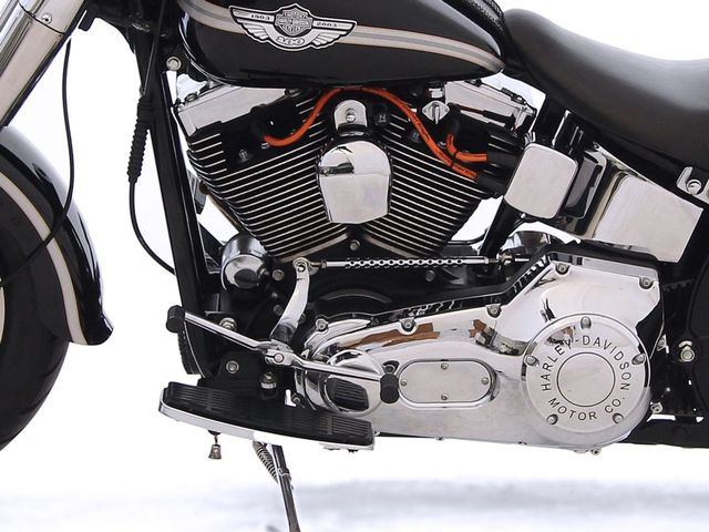 harley-davidson - fat-boy-flstf