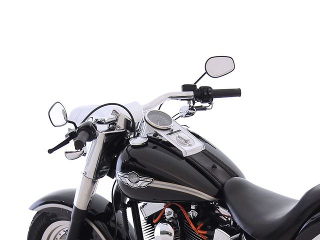 harley-davidson - fat-boy-flstf