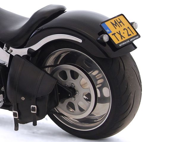 harley-davidson - fat-boy-flstf