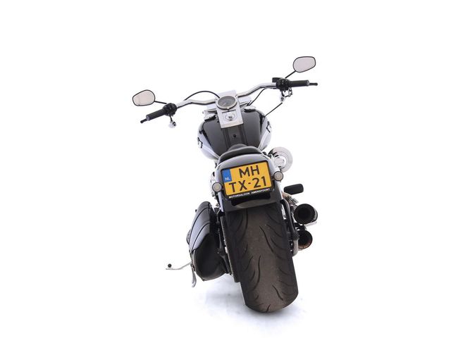 harley-davidson - fat-boy-flstf