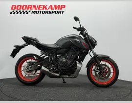 Yamaha MT 07 ABS 2021 occasion