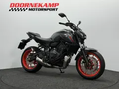 Yamaha MT-07 ABS 2021 occasion – foto 2 van 16