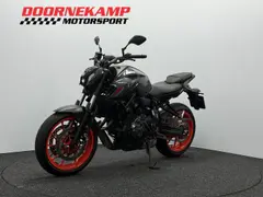 Yamaha MT-07 ABS 2021 occasion – foto 7 van 16