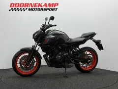 Yamaha MT-07 ABS 2021 occasion – foto 8 van 16
