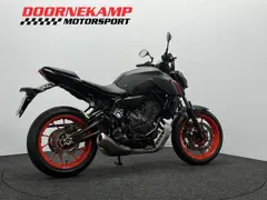 Yamaha MT-07 ABS 2021 occasion – foto 15 van 16