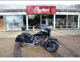 Indian Motorcycle Chieftain Dark Horse 2018 occasion