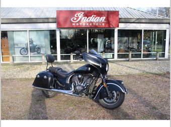 Indian Motorcycle Chieftain Dark Horse 2018 occasion