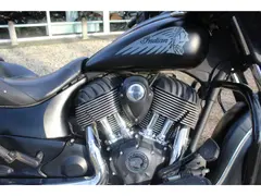 Indian Motorcycle Chieftain Dark Horse 2018 occasion – foto 2 van 12