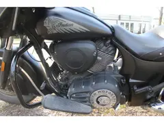 Indian Motorcycle Chieftain Dark Horse 2018 occasion – foto 11 van 12