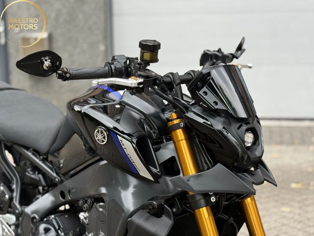 yamaha - mt-09-sp
