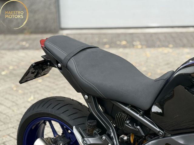 yamaha - mt-09-sp