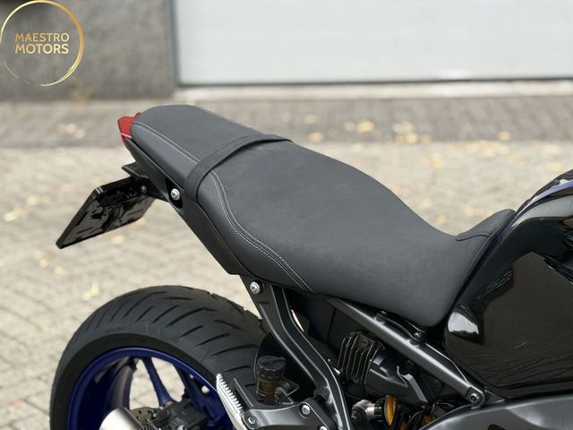 yamaha - mt-09-sp