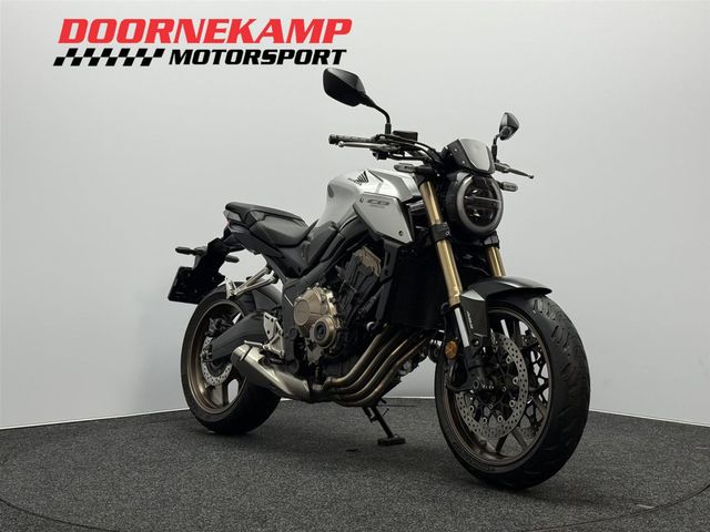 honda - cb-650-r