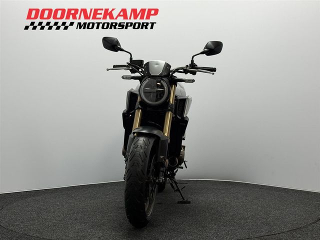 honda - cb-650-r
