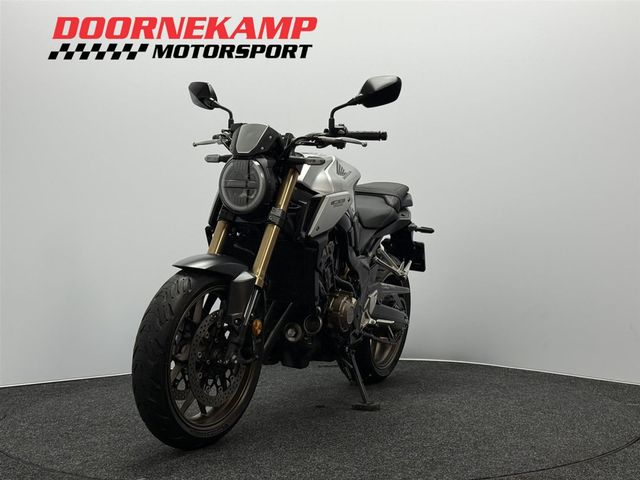 honda - cb-650-r