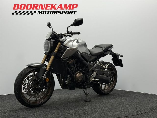 honda - cb-650-r