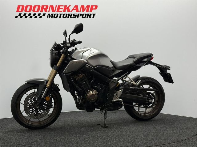 honda - cb-650-r