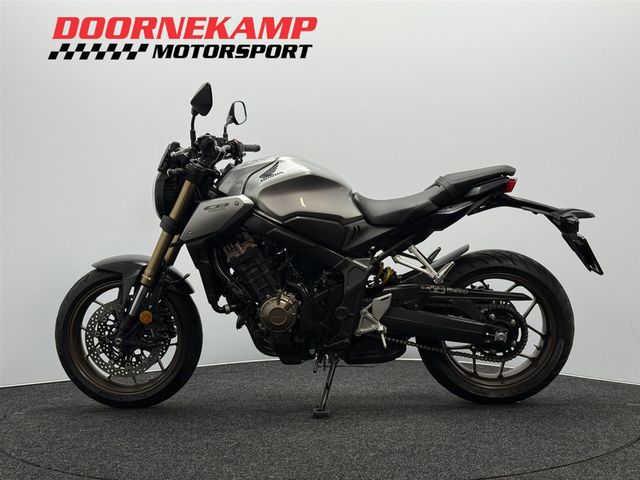 honda - cb-650-r