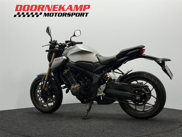 honda - cb-650-r