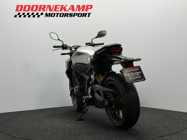 honda - cb-650-r