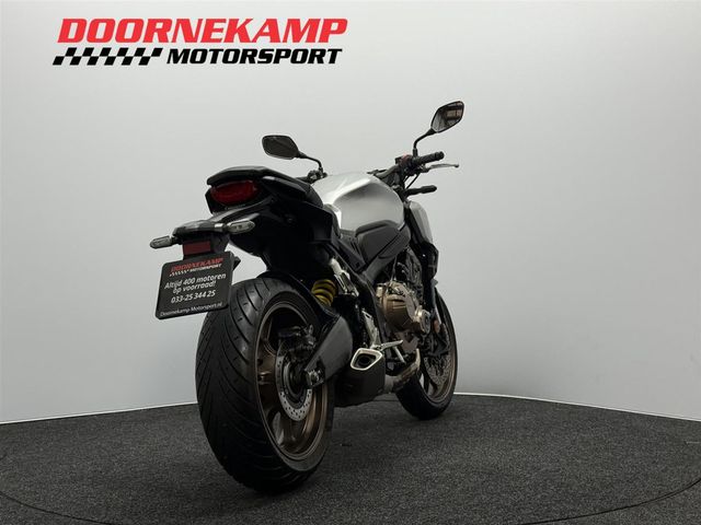 honda - cb-650-r