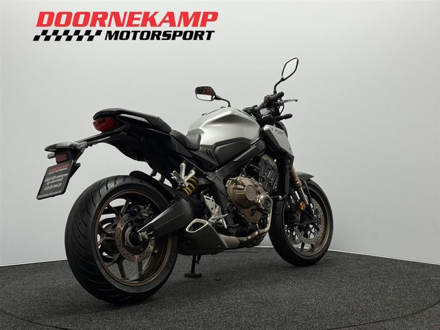honda - cb-650-r