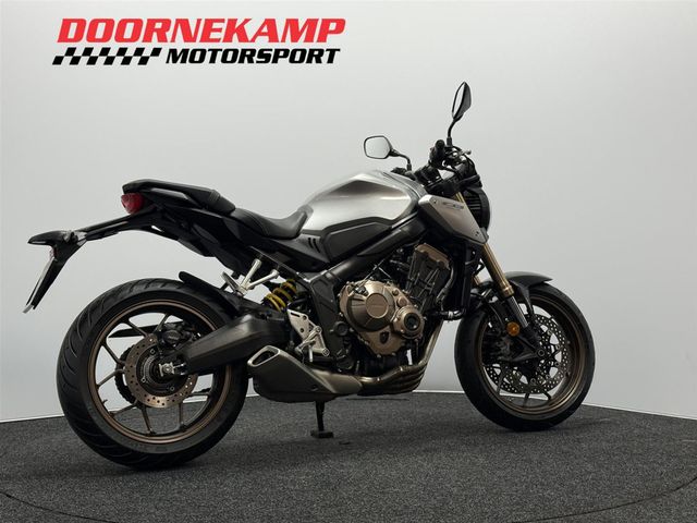 honda - cb-650-r