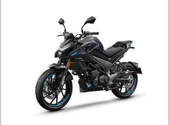 Cfmoto 125 NK 2026 nieuw