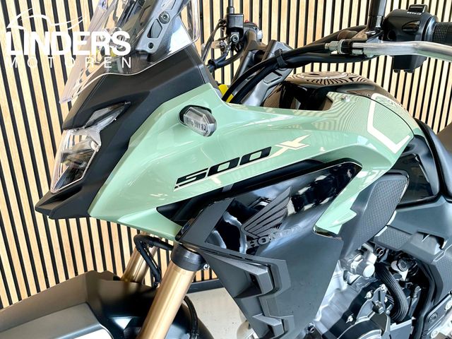 honda - cb-500-x