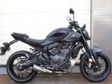 YAMAHA MT 07 Y-AMT
