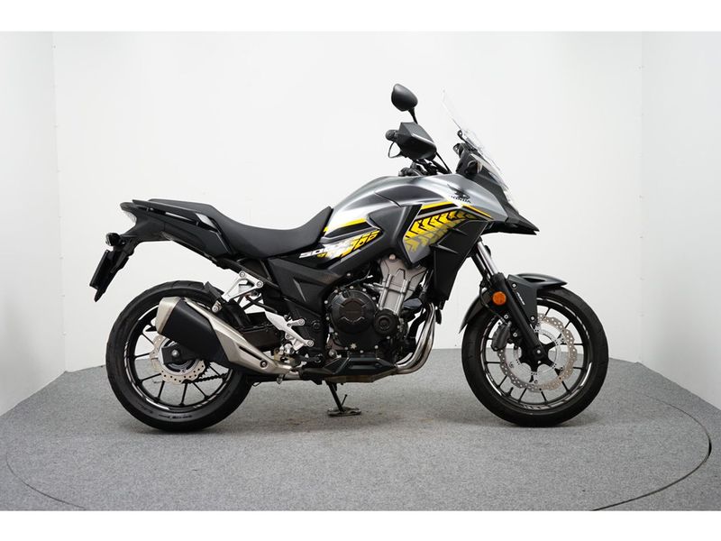 Honda CB 500 XA 2018 occasion