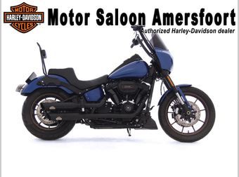 Harley-Davidson LOW Rider S 114 2021 occasion