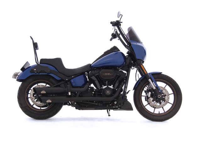 harley-davidson - low-rider-s-114
