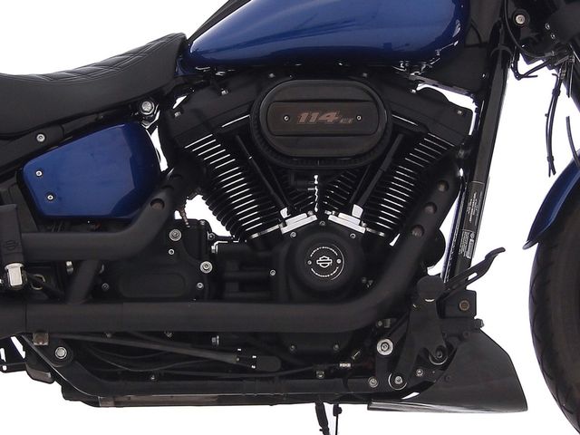 harley-davidson - low-rider-s-114