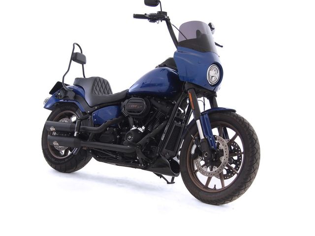 harley-davidson - low-rider-s-114