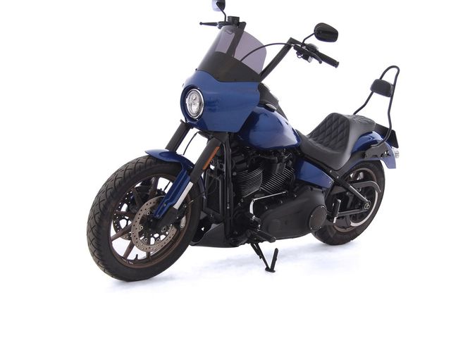 harley-davidson - low-rider-s-114