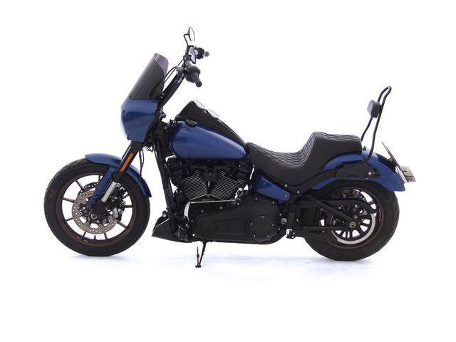 harley-davidson - low-rider-s-114