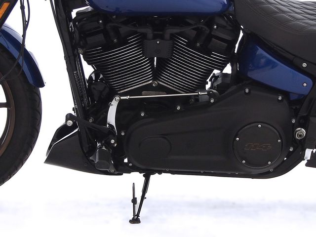 harley-davidson - low-rider-s-114
