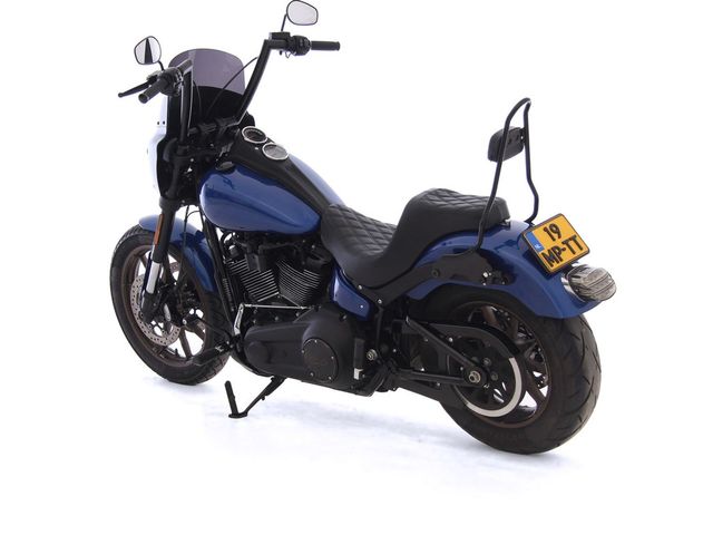 harley-davidson - low-rider-s-114