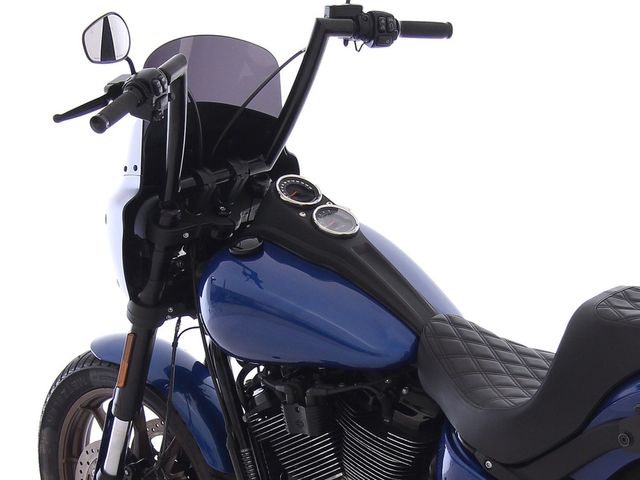 harley-davidson - low-rider-s-114