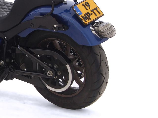 harley-davidson - low-rider-s-114