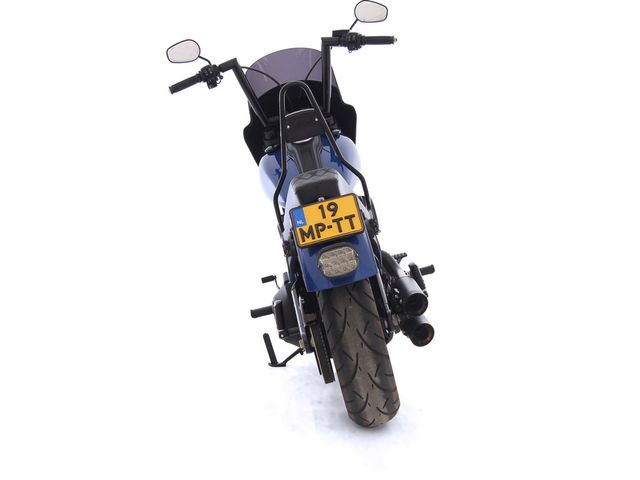 harley-davidson - low-rider-s-114
