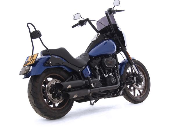 harley-davidson - low-rider-s-114