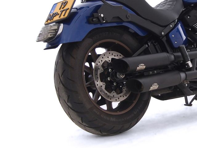 harley-davidson - low-rider-s-114