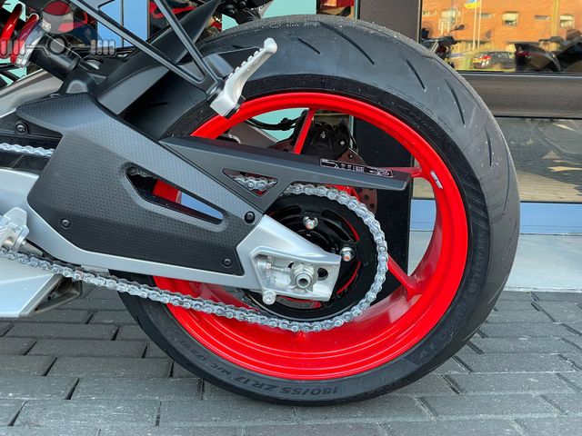 aprilia - rs-660