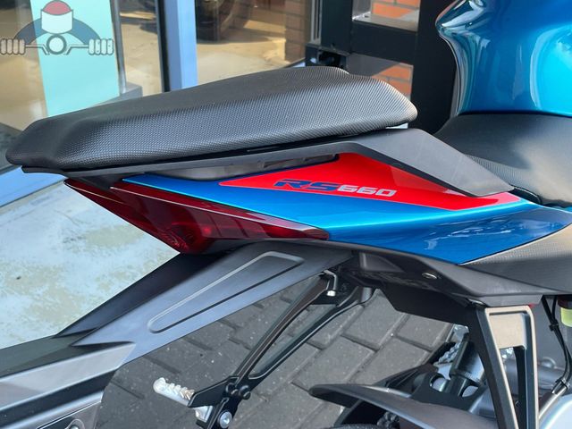 aprilia - rs-660