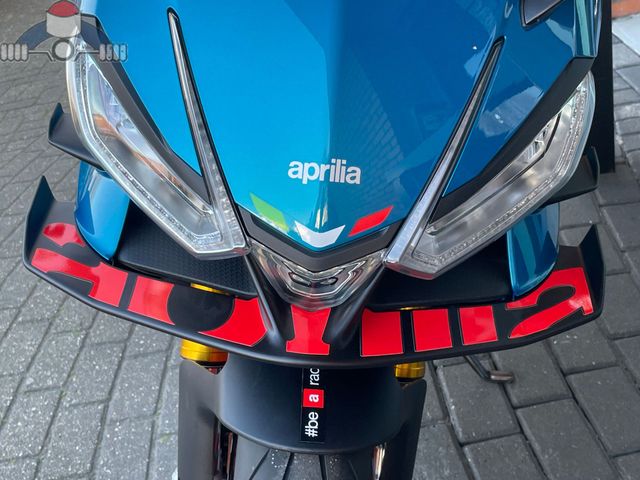 aprilia - rs-660
