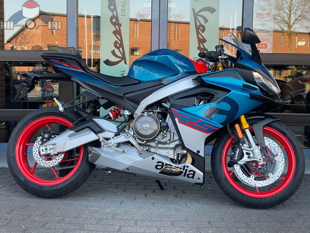 aprilia - rs-660