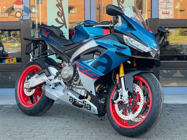 aprilia - rs-660